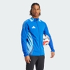 Áo Khoác Adidas Chính Hãng - Blue Tiro 24 Competition Training Track Top - Màu Xanh | JapanSport IP1876