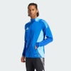 Áo Khoác Adidas Chính Hãng - Blue Tiro 24 Competition Training Track Top - Màu Xanh | JapanSport IP1876