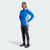 Áo Khoác Adidas Chính Hãng - Blue Tiro 24 Competition Training Track Top - Màu Xanh | JapanSport IP1876
