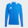 Áo Khoác Adidas Chính Hãng - Blue Tiro 24 Competition Training Track Top - Màu Xanh | JapanSport IP1876