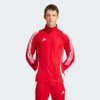 Áo Khoác Adidas Chính Hãng - Tiro 24 Training Top - Màu Đỏ | JapanSport IS1045