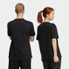 Áo Phông Adidas Nam Chính Hãng - Tokyo Open Source Short Sleeve T-shirt - Đen | JapanSport HI5940