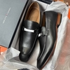 Giày Tommy Hilfiger Chính Hãng - Senner Loafer - Đen | JapanSport