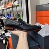 Giày Tommy Hilfiger Chính Hãng - Senner Loafer - Đen | JapanSport
