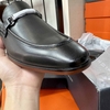 Giày Tommy Hilfiger Chính Hãng - Senner Loafer - Đen | JapanSport