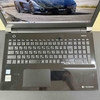 【Đã qua sử dụng】Toshiba Dynabook 15.6 inch FHD T75/EB Core i7-7500U | 8GB | SSD 480GB Đen | JapanSport
