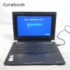 【Đã qua sử dụng】TOSHIBA DynaBook U63/M Core i7-7500U 2.7GHz | 8GB | SSD 256GB- Đen | JapanSport