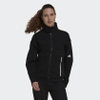 Áo Khoác Adidas Chính hãng - Track Top adidas Z.N.E. Sportswear Nữ - Đen | JapanSport GT9760