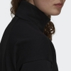 Áo Khoác Adidas Chính hãng - Track Top adidas Z.N.E. Sportswear Nữ - Đen | JapanSport GT9760