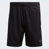Quần Short Adidas Chính Hãng - Train Essentials Logo Training Shorts - Màu Đen | JapanSport IB8122