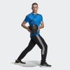Quần Adidas Nam Chính Hãng - TRAIN ICONS TRAINING PANTS - Đen | JapanSport HC2765