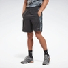 Quần Shorts Reebok Nam Chính Hãng - TRAINING CAMO WOVEN - Đen | JapanSport HT1691