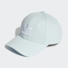 Mũ Adidas Nam Nữ Chính Hãng - TREFOIL BASEBALL CAP - Xanh | JapanSport HL9325