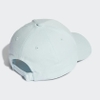 Mũ Adidas Nam Nữ Chính Hãng - TREFOIL BASEBALL CAP - Xanh | JapanSport HL9325