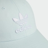 Mũ Adidas Nam Nữ Chính Hãng - TREFOIL BASEBALL CAP - Xanh | JapanSport HL9325