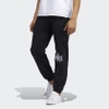 Quần Adidas Nam Chính Hãng - Trefoil Script Sweat Pants - Đen | JapanSport H32328