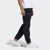 Quần Adidas Nam Chính Hãng - Trefoil Script Sweat Pants - Đen | JapanSport H32328