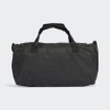 Túi Trống Adidas Chính Hãng - Duffel Linear Essentials  - Màu Đen | JapanSport HT4743