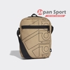 Túi Đeo Chéo Adidas Chính Hãng - BADGE OF SPORT PRIMEGREEN - Beige Tone | JapanSport H35766