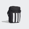 Túi adidas chính hãng - Essentials 3-Stripes Shoulder Bag - Đen | Japansport GN1928