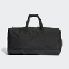 Túi Trống Adidas Chính Hãng - Duffel Bag 4ATHLTS  - Màu Đen | JapanSport HB1315