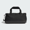 Túi Trống Adidas Chính Hãng - Essentials Logo Duffel Bag Extra Small - Đen | JapanSport  GN1925