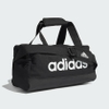 Túi Trống Adidas Chính Hãng - Essentials Logo Duffel Bag Extra Small - Đen | JapanSport  GN1925