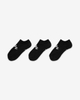 Tất Nike Chính Hãng -  Sportswear Everyday Essential - Màu Đen | JapanSport DX5075-010
