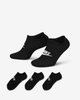 Tất Nike Chính Hãng -  Sportswear Everyday Essential - Màu Đen | JapanSport DX5075-010