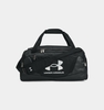 Túi trống Under Armour Chính hãng - UA Undeniable 5.0 Small Duffle Bag - Đen | JapanSport 1369222-001