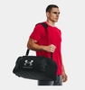 Túi trống Under Armour Chính hãng - UA Undeniable 5.0 Small Duffle Bag - Đen | JapanSport 1369222-001