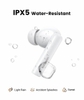 Tai nghe Ugreen Chính hãng - HiTune T6 Active Noise Reduction True Wireless T6 - Trắng | JapanSport