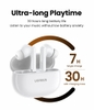 Tai nghe Ugreen Chính hãng - HiTune T6 Active Noise Reduction True Wireless T6 - Trắng | JapanSport