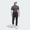 Áo Polo Adidas Nam Chính Hãng - ULTIMATE365 MESH PRINT POLO - Đen | JapanSport IS8867