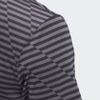 Áo Polo Adidas Nam Chính Hãng - ULTIMATE365 MESH PRINT POLO - Đen | JapanSport IS8867