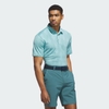 Áo Polo Adidas Nam Chính Hãng - Ultimate365 Micro Texture Polo Shirt - Màu Xanh | JapanSport KA7898