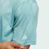 Áo Polo Adidas Nam Chính Hãng - Ultimate365 Micro Texture Polo Shirt - Màu Xanh | JapanSport KA7898