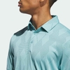 Áo Polo Adidas Nam Chính Hãng - Ultimate365 Micro Texture Polo Shirt - Màu Xanh | JapanSport KA7898