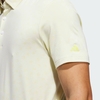 Áo Polo Adidas Nam Chính Hãng - Ultimate365 Novelty Polo Shirt - Màu Vàng | JapanSport JF4938