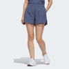 Quần Short Adidas Nữ Chính Hãng - Ultimate365 Shorts - Màu Blue | JapanSport IP8683
