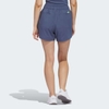 Quần Short Adidas Nữ Chính Hãng - Ultimate365 Shorts - Màu Blue | JapanSport IP8683