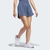 Quần Short Adidas Nữ Chính Hãng - Ultimate365 Shorts - Màu Blue | JapanSport IP8683