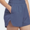Quần Short Adidas Nữ Chính Hãng - Ultimate365 Shorts - Màu Blue | JapanSport IP8683