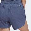 Quần Short Adidas Nữ Chính Hãng - Ultimate365 Shorts - Màu Blue | JapanSport IP8683