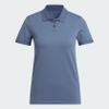 Áo Polo Nữ Chính Hãng - Primeknit Ultimate365 Tour - Màu Xanh | IS8883