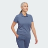 Áo Polo Nữ Chính Hãng - Primeknit Ultimate365 Tour - Màu Xanh | IS8883