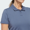 Áo Polo Nữ Chính Hãng - Primeknit Ultimate365 Tour - Màu Xanh | IS8883