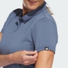 Áo Polo Nữ Chính Hãng - Primeknit Ultimate365 Tour - Màu Xanh | IS8883