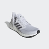 Giày Adidas Chính Hãng - Ultraboost 20 “Dash Grey” - Trắng | JapanSport EG0694