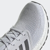 Giày Adidas Chính Hãng - Ultraboost 20 “Dash Grey” - Trắng | JapanSport EG0694